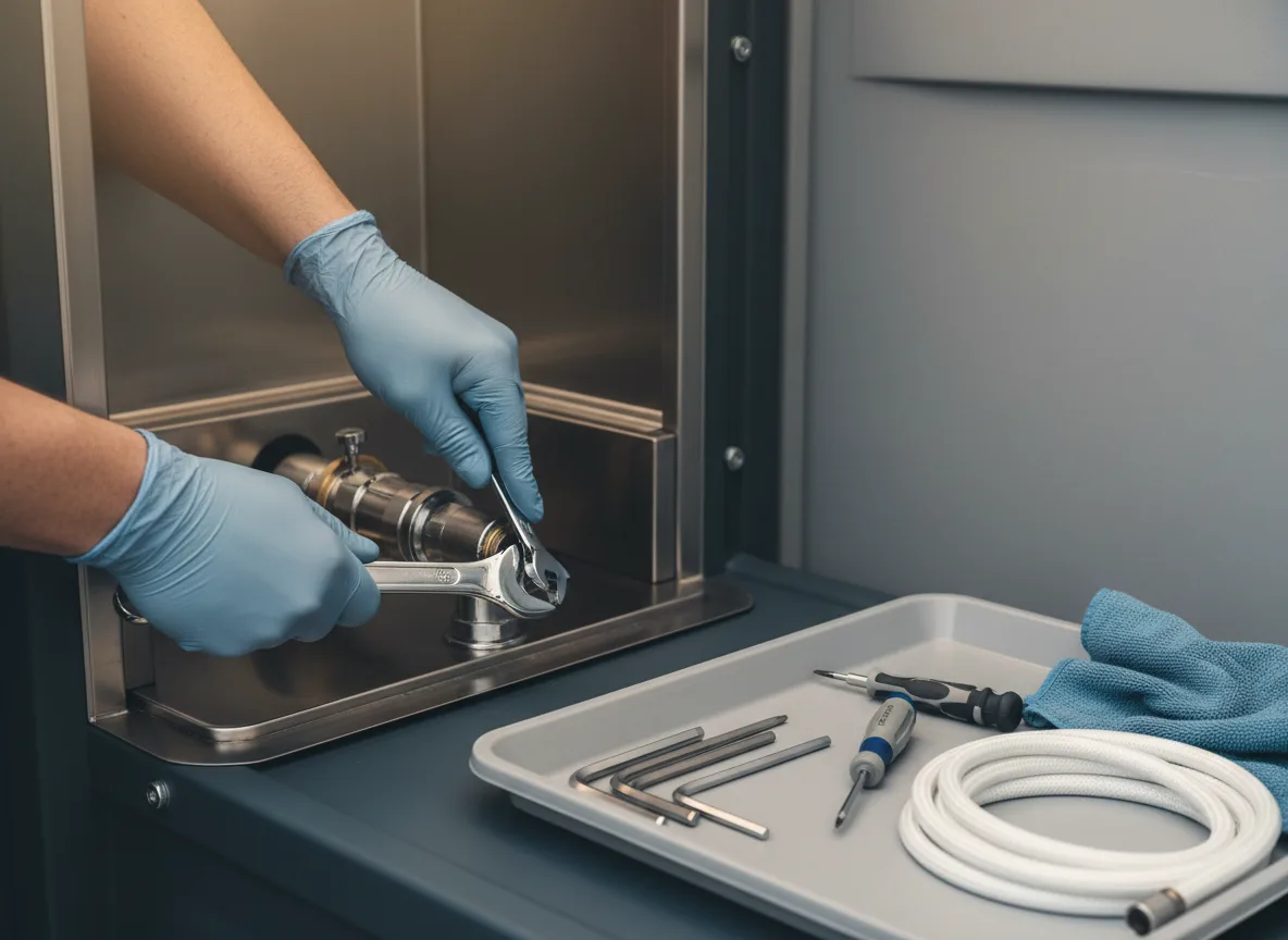 Why choose Portable Toilet Rental in North Baltimore, OH